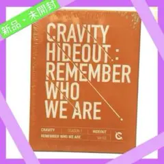 Cravity Hideout:Remember Who We Are 韓国