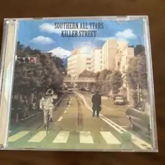 SOUTHERN ALL STARS KILLER STREET