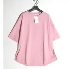 25ss 新品 LEPSIM バックタックチュニック トップス