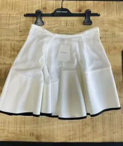 ISABEL MARANT RUMMER コットン フレアミニスカート