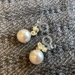 ノンホールピアス①