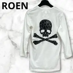 roen 7分袖カットソー roen 7分袖カットソー - メルカリ
