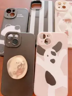 iPhone14ケースセット
