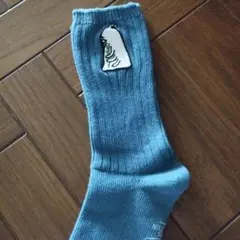 ヒグチユウコ　靴下