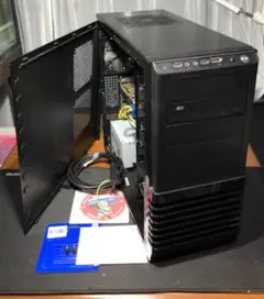 【新品SSD搭載】i7,GTX760ti,256GB+500GB,16GB PC