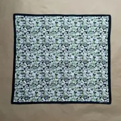 マーブルシュッド marble sud ハンカチ　ネコ柄
