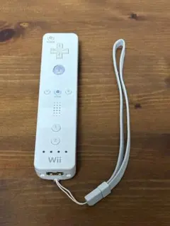 Wii リモコン ホワイト 美品