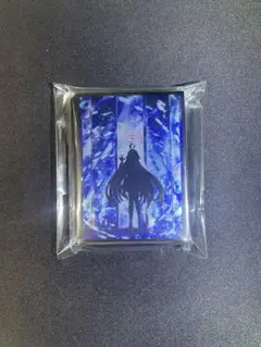 ブルーアーカイブ　ブルアカ ホシノ　スリーブ　小鳥遊ホシノ　白詰草　影絵　3