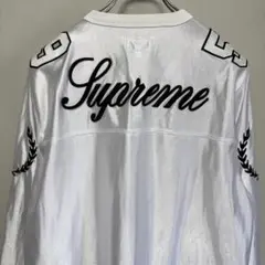 supreme シュプリーム ホッケーシャツ ロングスリーブ 59 L