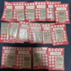 ミシン針セット #11 #14