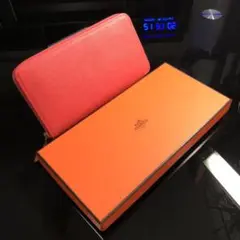 HERMES エルメス アザップロング シルクイン