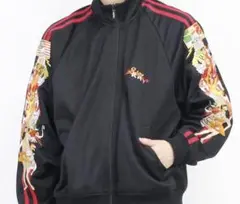 17AW doublet カオス刺繍スカジャンS imgrc0101918727.jpg