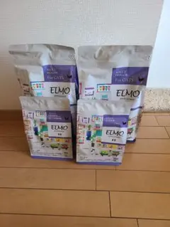 ELMO エルモアダルトキャットフード 2