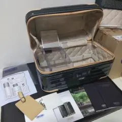 リモワ RIMOWA ボサノバ Bossa Nova ビューティーケース カメラ