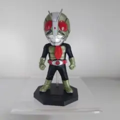 仮面ライダー　コレクタブルフィギュア 2号 ワーコレ　昭和