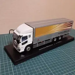 三菱ふそうトラック1:43スケール非売品
