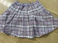 エニファム　120 キュロット