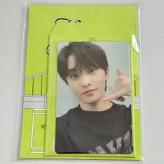 nctdream マーク センイル トレカ