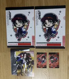 ヒプマイ イケブクロセット