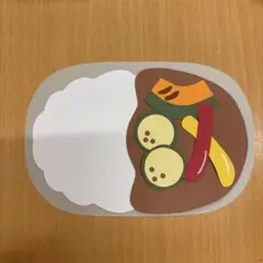 野菜カレー製作キット　10セット
