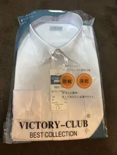 VICTORY-CLUB 形態安定 Yシャツ Mサイズ