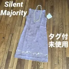 Silent Majority タグ付き　未使用　ワンピース