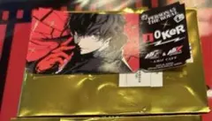 ペルソナ5　P5X トレーディングステッカー　アモカフェ　雨宮蓮　ジョーカー ②