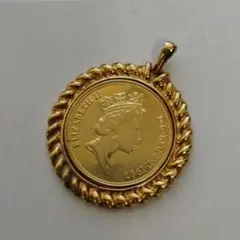 エリザベス　ペンダントトップ