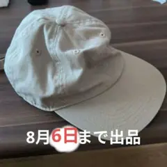 ニューハッタン　帽子　キャップ