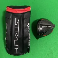 ‼️美品‼️テーラーメイド ステルス レフティ ドライバー 9.0° ヘッドのみ