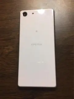 Xperia Ace White 64 GB その他