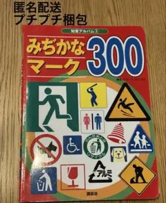 匿名配送　みぢかなマーク300 村越 愛策 グループ・コロンブス