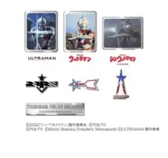 ULTRAMAN Pin badge　奥特曼  徽章　ウルトラマン　株主優待品 ULTRAMAN Pin badge奥特曼 徽章ウルトラマン株主優待品