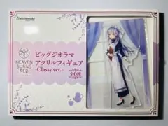 GiGO限定 ヘブンバーンズレッド ビッグジオラマアクリルフィギュア 和泉ユキ
