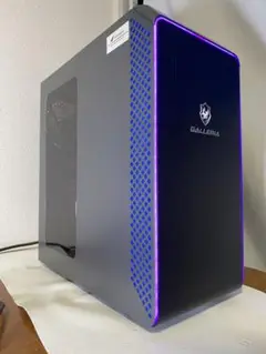 ガレリアゲーミングPC/Ryzen5 3600/16GB/GTX1660Ti