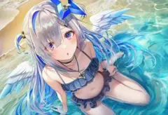 ホロライブ 天音かなた プレイマット 1枚