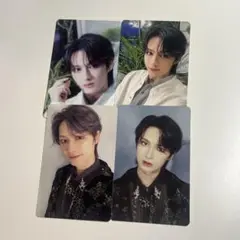 SEVENTEEN 消費期限 初回A B盤 封入 ジュン