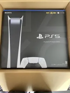 プレイステーション5 デジタル・エディション CFI-1200B01