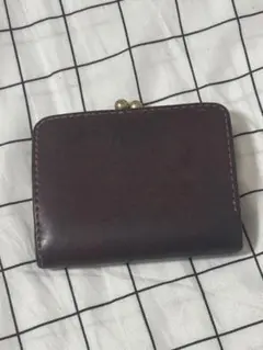 hanare 二つ折り財布
