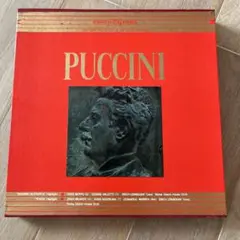 PUCCINI エルンスト・リンドナー 指揮 レコード