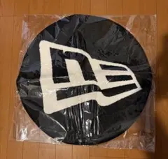 newera ニューエラ　ラグ　マット ノベルティ　非売品