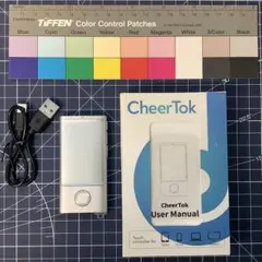Cheer Tok プレゼンマウス レーザーポインター