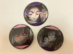 【無限城編第一章】　胡蝶姉妹缶バッジセット