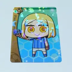 FGO ドリームストライカー コレクションカード バニヤン