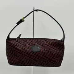 印傳屋　ハンドバッグ　ポーチ花柄