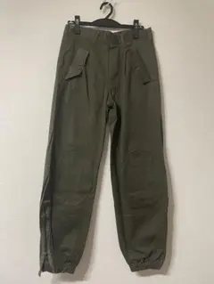 US ARMY 米軍実物 94年製 コットン コンバットトラウザー M-65