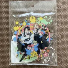 幼稚園WARS アニメイトコラボ アクリルスタンド