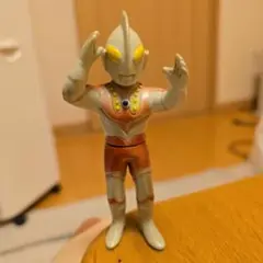 TORA 　ブルマァク　ゾフィー当時物ソフビ ブルマァク タケミ ウルトラマン ゾフィー タロウ ソフビ 当時