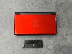 Nintendo DS Lite クリムゾンブラック