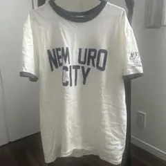 NEMURO CITY Tシャツ X-LARGE